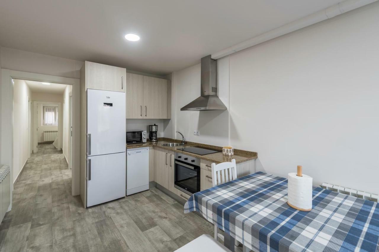 Apartamentos Turisticos El Ponton Arnuero Eksteriør billede